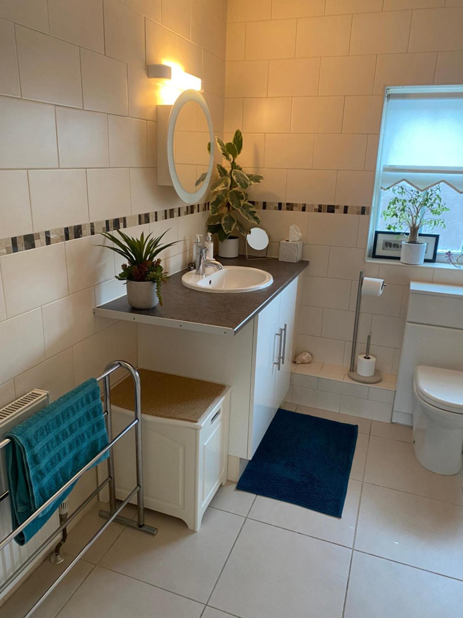 Beautiful Private Room With Kingsize Bed And Large Private En-Suite Peterborough Exterior foto